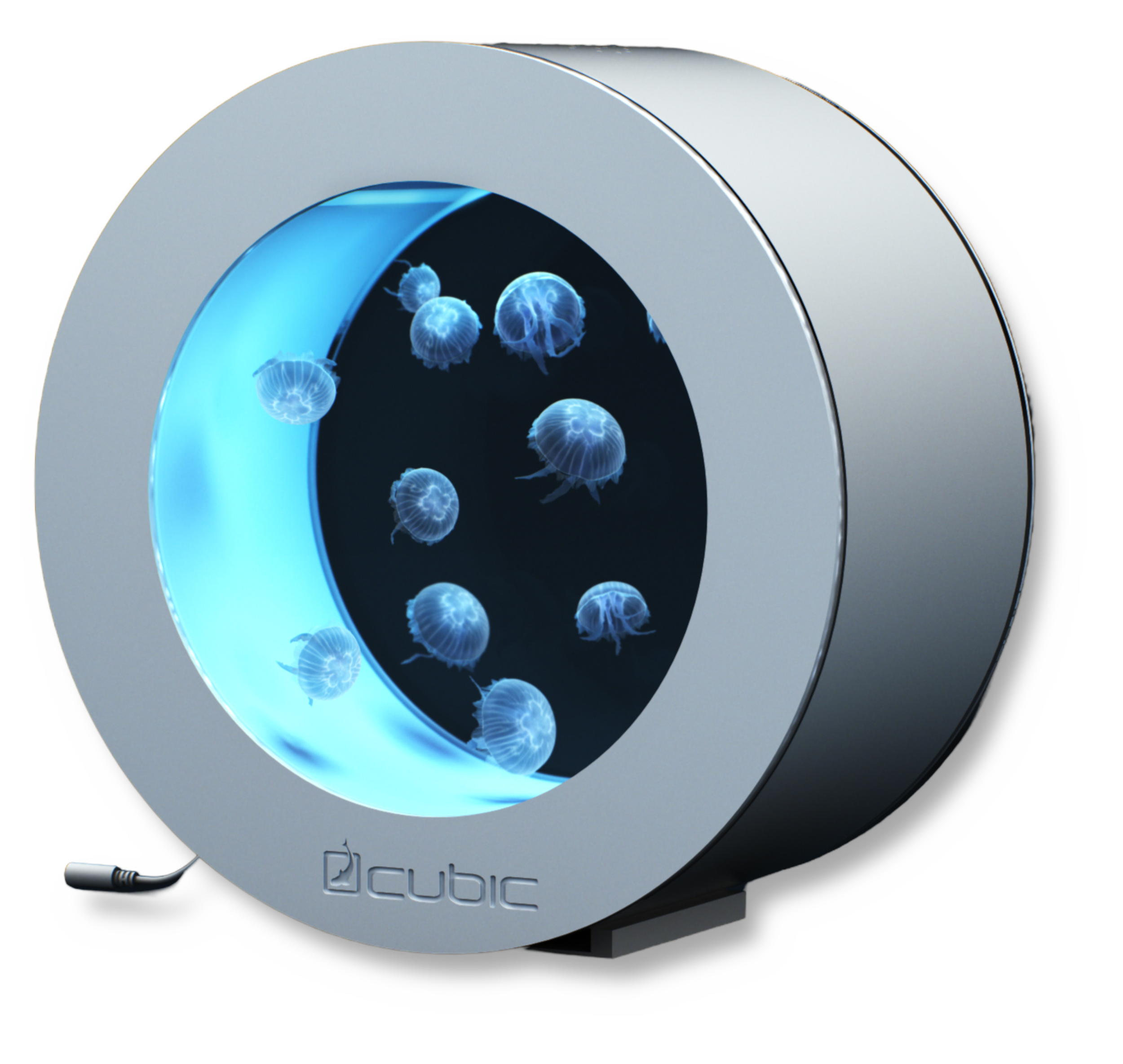 Buy Orbit 20 Jellyfish Aquarium | Cubic Aquarium Systems Buy Orbit 20 Jellyfish Aquarium | Cubic Aquarium Systems